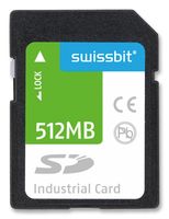 SWISSBIT SFSD0512L1BN1TO-I-ME-161-STD