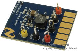 TEXAS INSTRUMENTS LMR64010XMFDEMO/NOPB.
