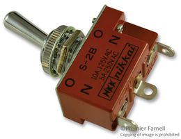 NKK SWITCHES S2B