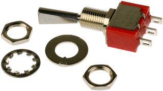 ALCOSWITCH - TE CONNECTIVITY A108P3ZQ04