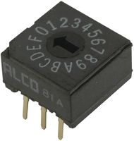 ALCOSWITCH - TE CONNECTIVITY DRD16E04