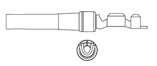 AMPHENOL COMMERCIAL PRODUCTS L17RRD2F01100