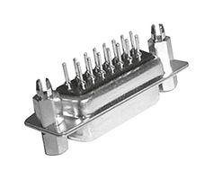 MH CONNECTORS MHDD15-M-T-B-S