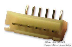 JST (JAPAN SOLDERLESS TERMINALS) S6B-XH-A (LF)(SN)