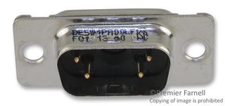 AMPHENOL FCI DE5W1PA00LF