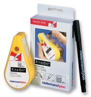 HELLERMANNTYTON SPRO200-1401-WH