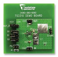 SILICON LABS TS3312DB