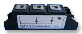 IXYS SEMICONDUCTOR MDD95-22N1B