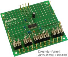ON SEMICONDUCTOR LV8741VGEVB