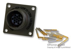 AMPHENOL AEROSPACE 2M805-004-02NF10-13SA