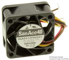 SANYO DENKI - SANACE FANS 9GA0412P6H001