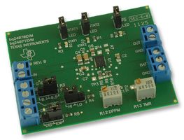 TEXAS INSTRUMENTS BQ24070EVM