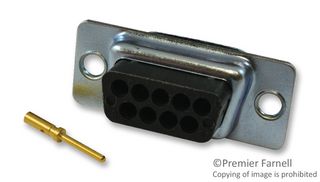 CINCH CONNECTIVITY SOLUTIONS DEUH-9P