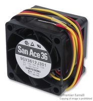 SANYO DENKI - SANACE FANS 9GV3612J301