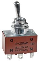 NKK SWITCHES S25AW