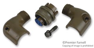 AMPHENOL INDUSTRIAL 97-3108B-10SL-4S.