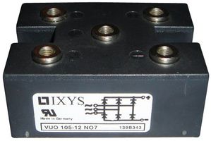 IXYS SEMICONDUCTOR VUO105-12NO7