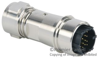 BULGIN PXM6011/16P/CR/0910/SN