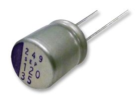 PANASONIC ELECTRONIC COMPONENTS 6SEPC560MX