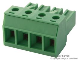 PHOENIX CONTACT PC 4/ 4-ST-7,62