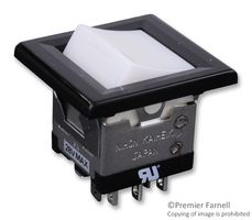 NKK SWITCHES MLW3022-06-RB-2A