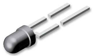 VISHAY TLHR4400-AS12Z