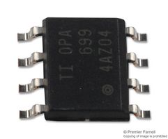 TEXAS INSTRUMENTS OPA699ID..