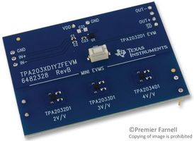 TEXAS INSTRUMENTS TPA203XD1EVM