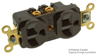 HUBBELL WIRING DEVICES HBL5242