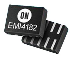 ON SEMICONDUCTOR EMI4182MTTAG