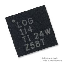 TEXAS INSTRUMENTS LOG114AIRGVT
