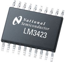 TEXAS INSTRUMENTS LM3423Q0MH/NOPB