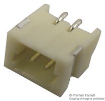 JST (JAPAN SOLDERLESS TERMINALS) S2B-ZR-SM4A-TF