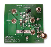 TEXAS INSTRUMENTS LM3404MREVAL