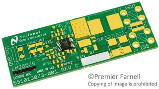 TEXAS INSTRUMENTS LM25575BLDT/NOPB