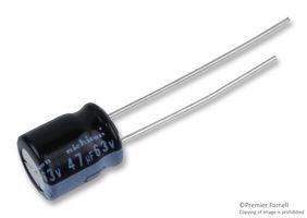 NICHICON URS1J470MPD1TD