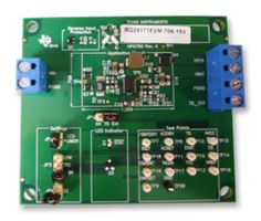 TEXAS INSTRUMENTS BQ24171EVM-706-15V