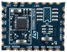 STMICROELECTRONICS STEVAL-ISB006V1