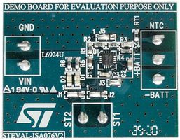STMICROELECTRONICS STEVAL-ISA076V2