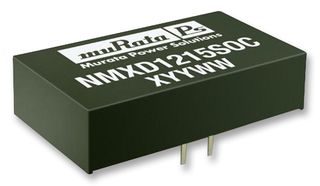 MURATA POWER SOLUTIONS NMXD0515SOC