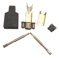 ITT CANNON MDSM-9SC-Z11-VS1