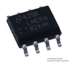 TEXAS INSTRUMENTS LMC6482AIMX/NOPB.