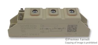 SEMIKRON SKKT 57B16 E