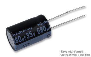 NICHICON UHE1V681MHD6TO