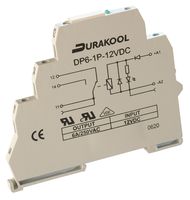 DURAKOOL DP6-1P-115VAC/DC