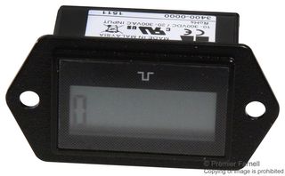 REDINGTON COUNTERS 3400-0000