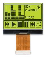 MIDAS MCCOG128064A6S-SPTLY