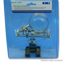 GC ELECTRONICS 12-0053-0000