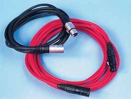 NEUTRIK CABLE 3M RED