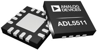ANALOG DEVICES ADL5511ACPZ-R7
